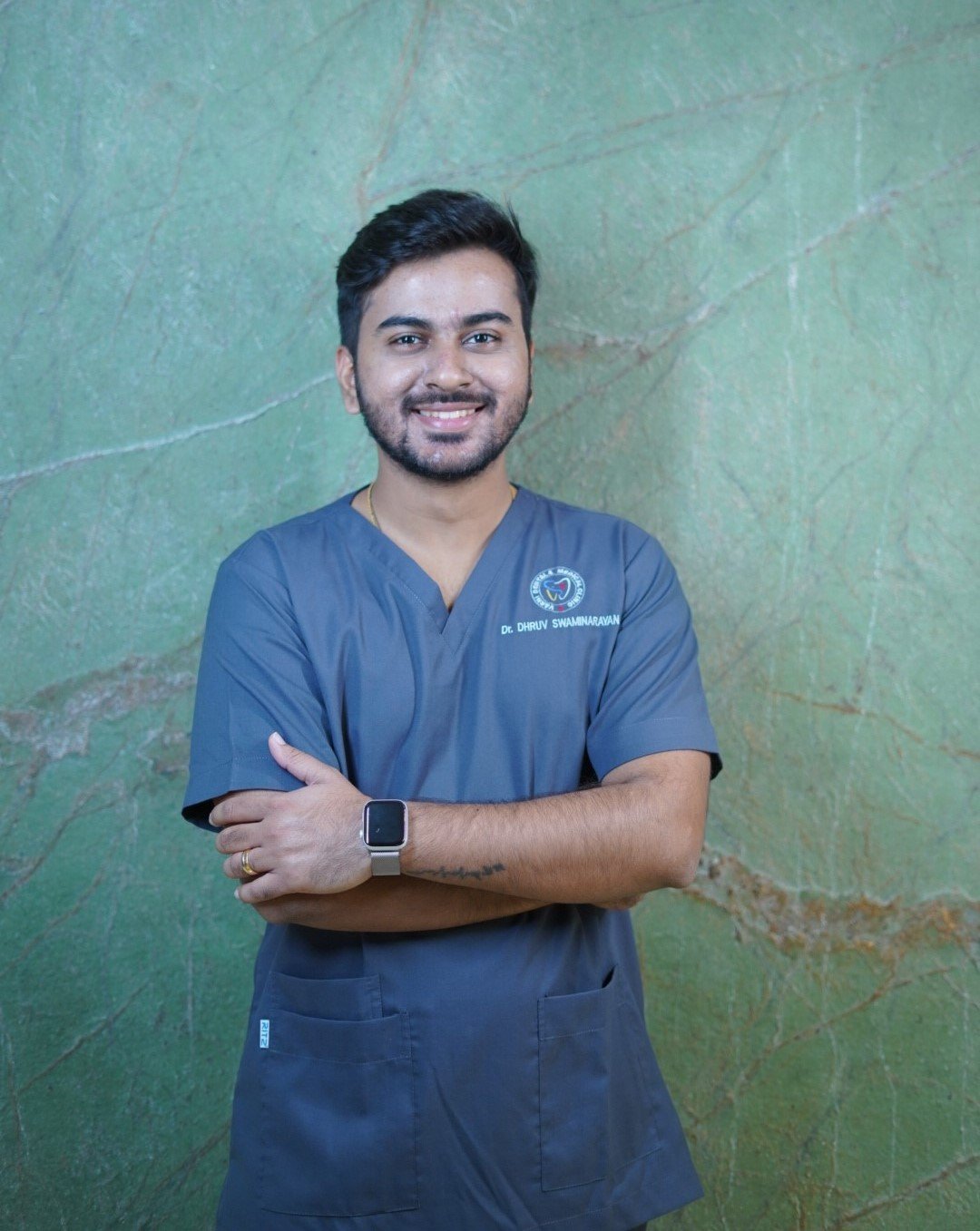 Dr. Dhruv Swaminarayan