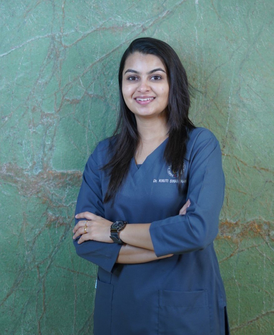 Dr. Kruti Swaminarayan